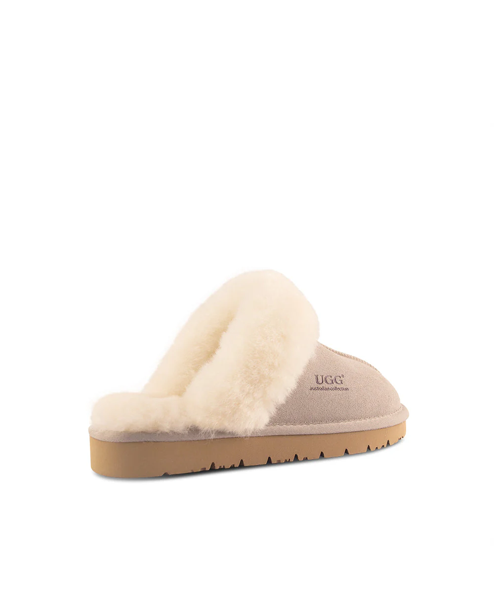 Women's   Fuzzy Slippers