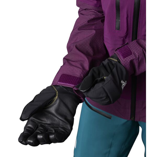 Summit L5 FL Jacket (Women's) Pamplona Purple