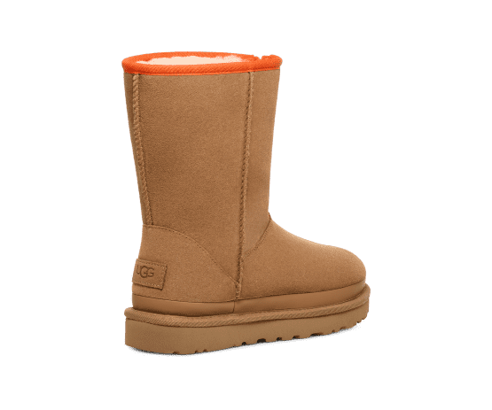 Classic Short Zipper Tape Logo