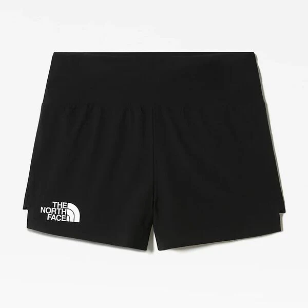 Flight Stridelight Shorts (Women's) TNF Black