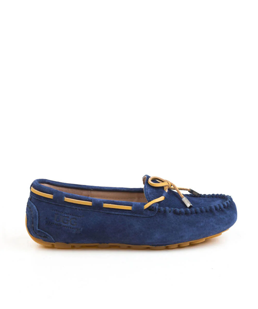 Women's Summer Moccasin