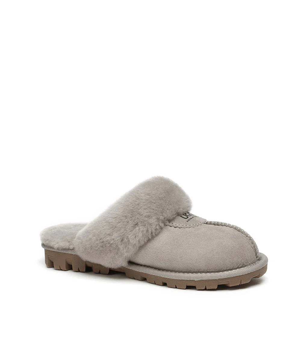 Women's   Scuff Slippers
