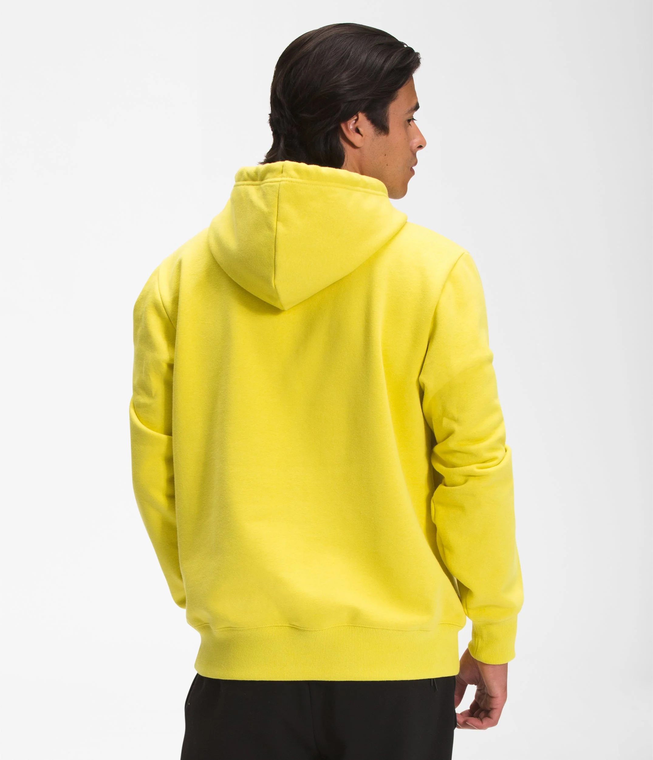 Heavyweight Box PO Hoodie (Men's) Acid Yellow
