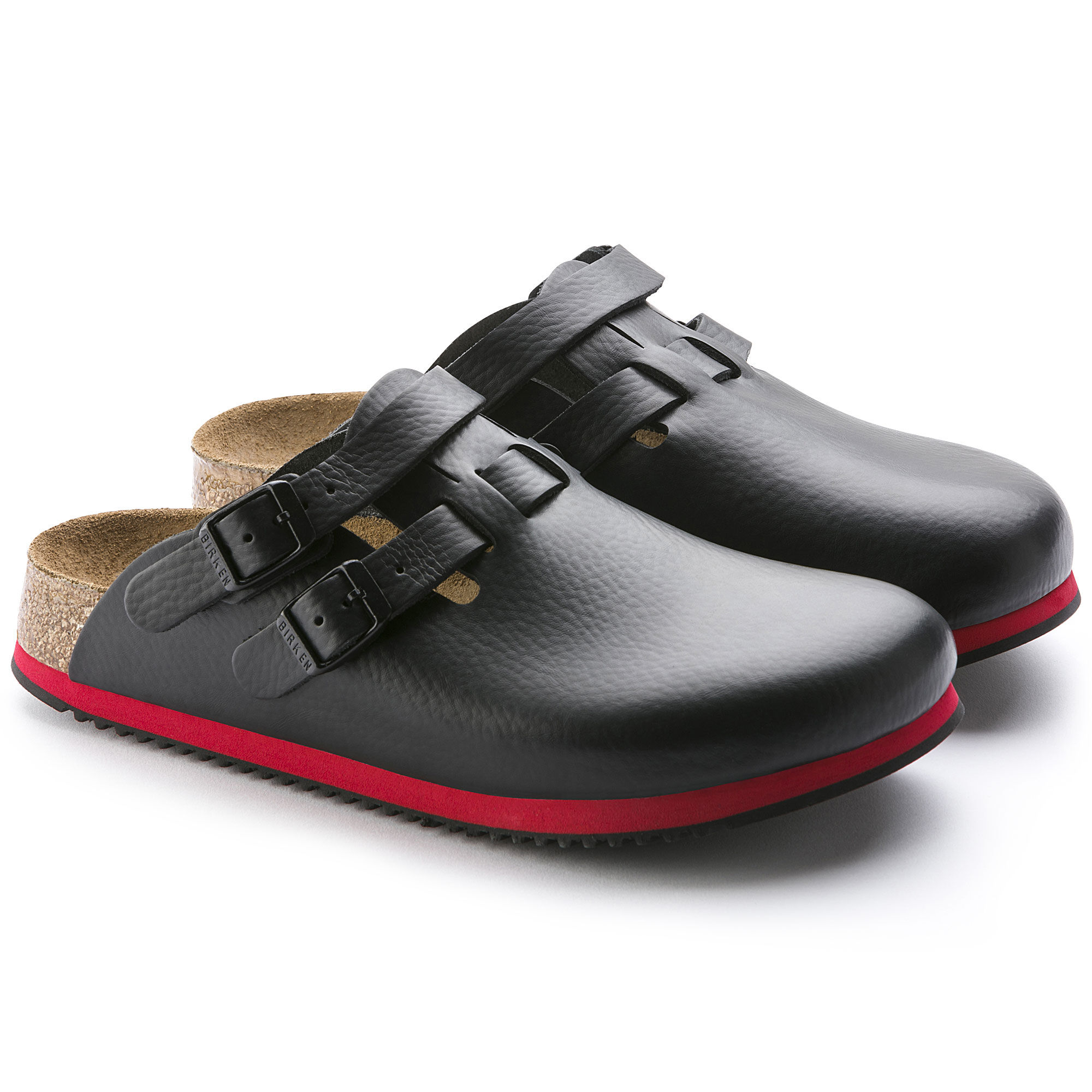 Kay SL Soft Footbed Natural Leather