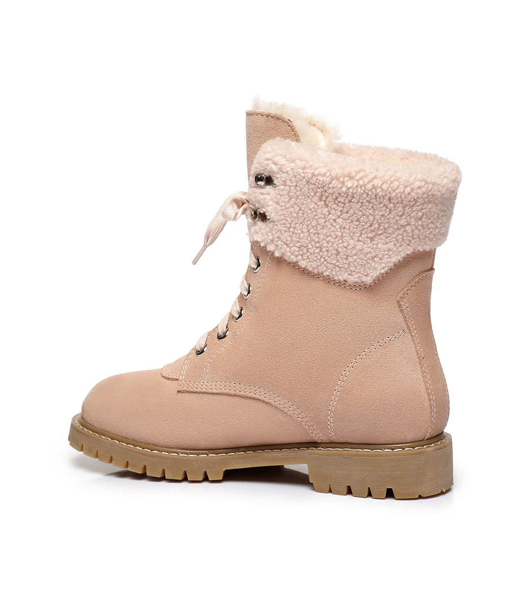 Women's   Mimi Lace Boots