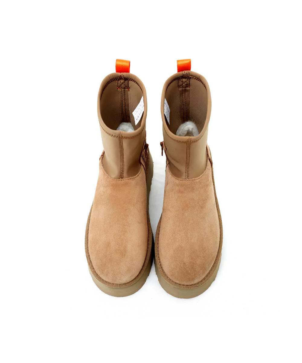 Women's   Hightop Platform Boot