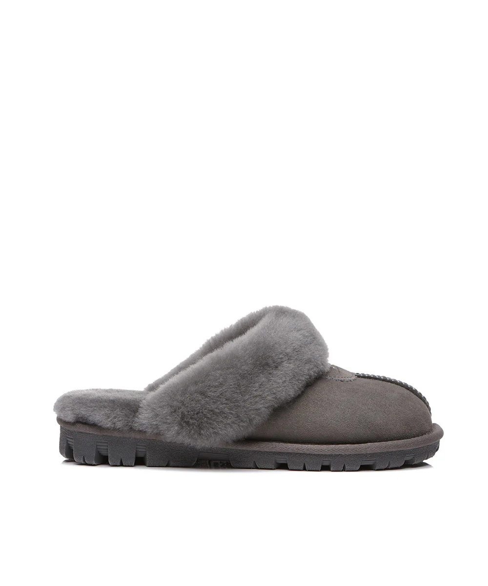 Women's   Scuff Slippers