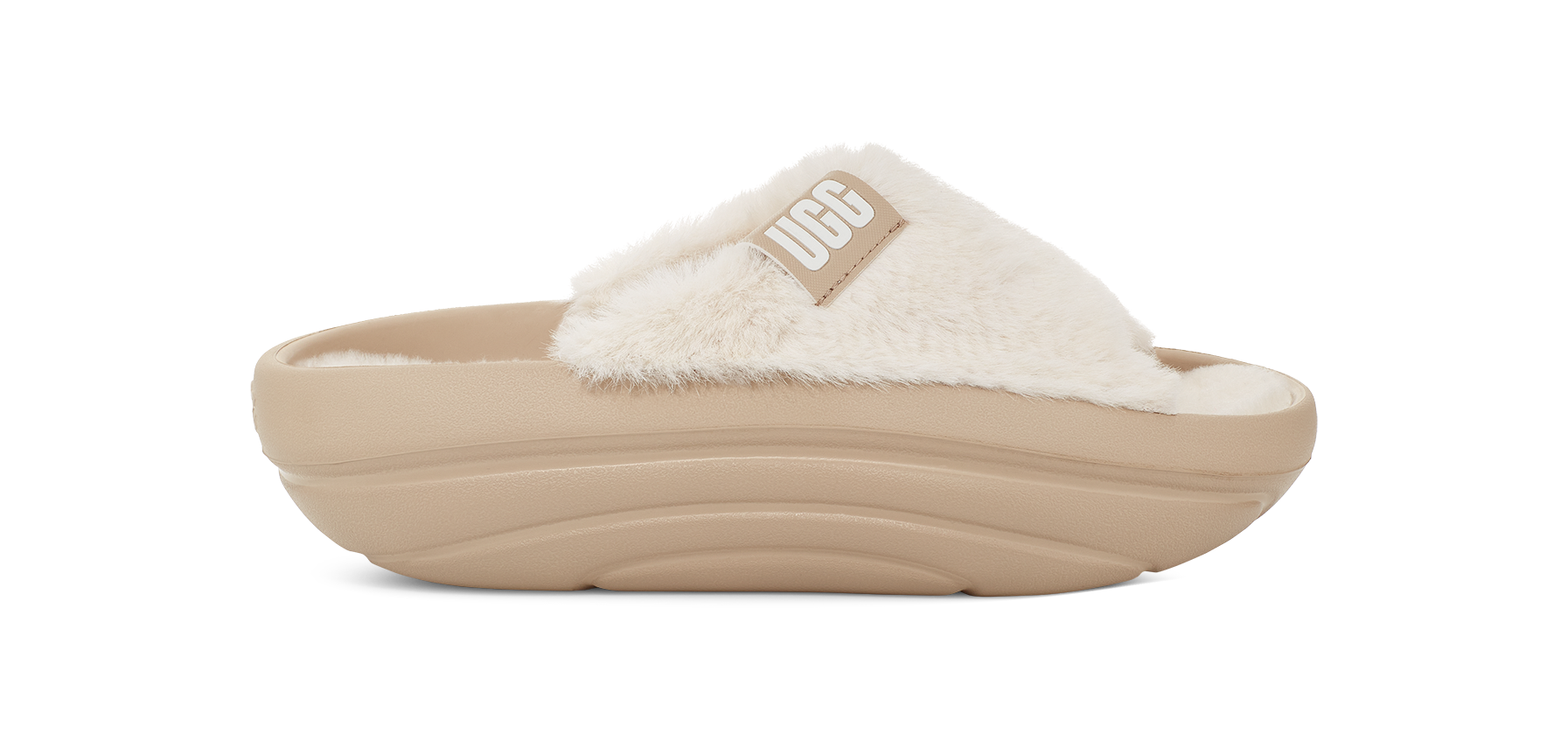 FoamO plush Slide