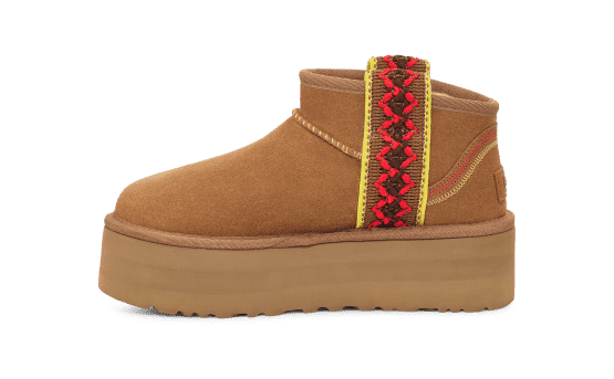 Classic Ultra Mini Braid Platform