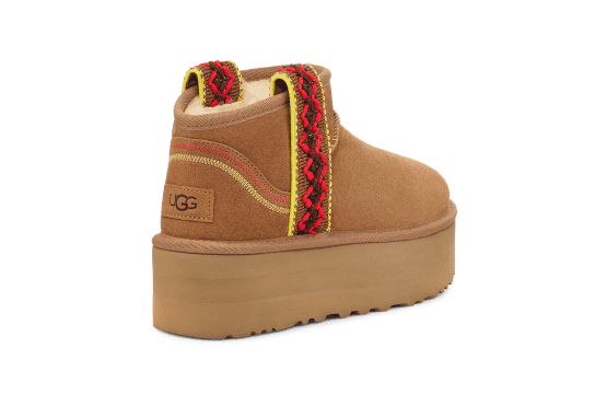 Classic Ultra Mini Braid Platform