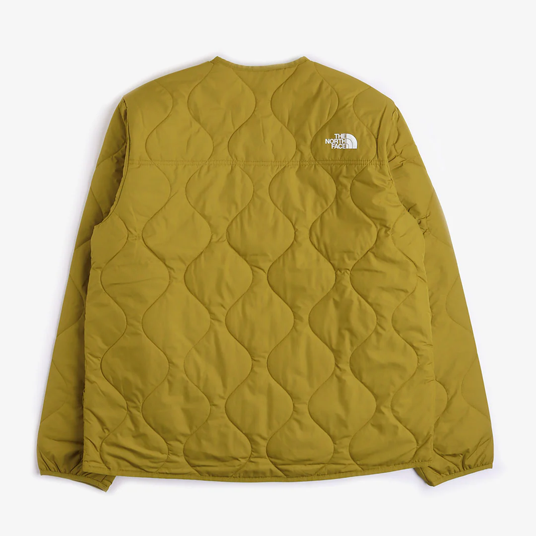 Ampato Quilted Liner Jacket