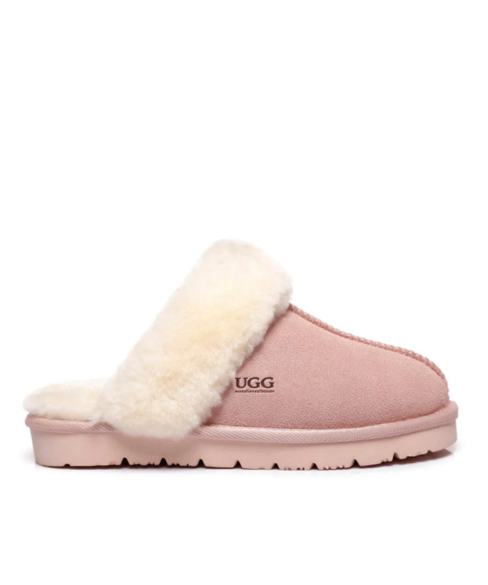 Women's   Fuzzy Slippers