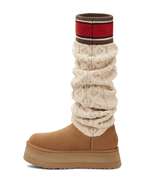 Classic Sweater Letter Tall