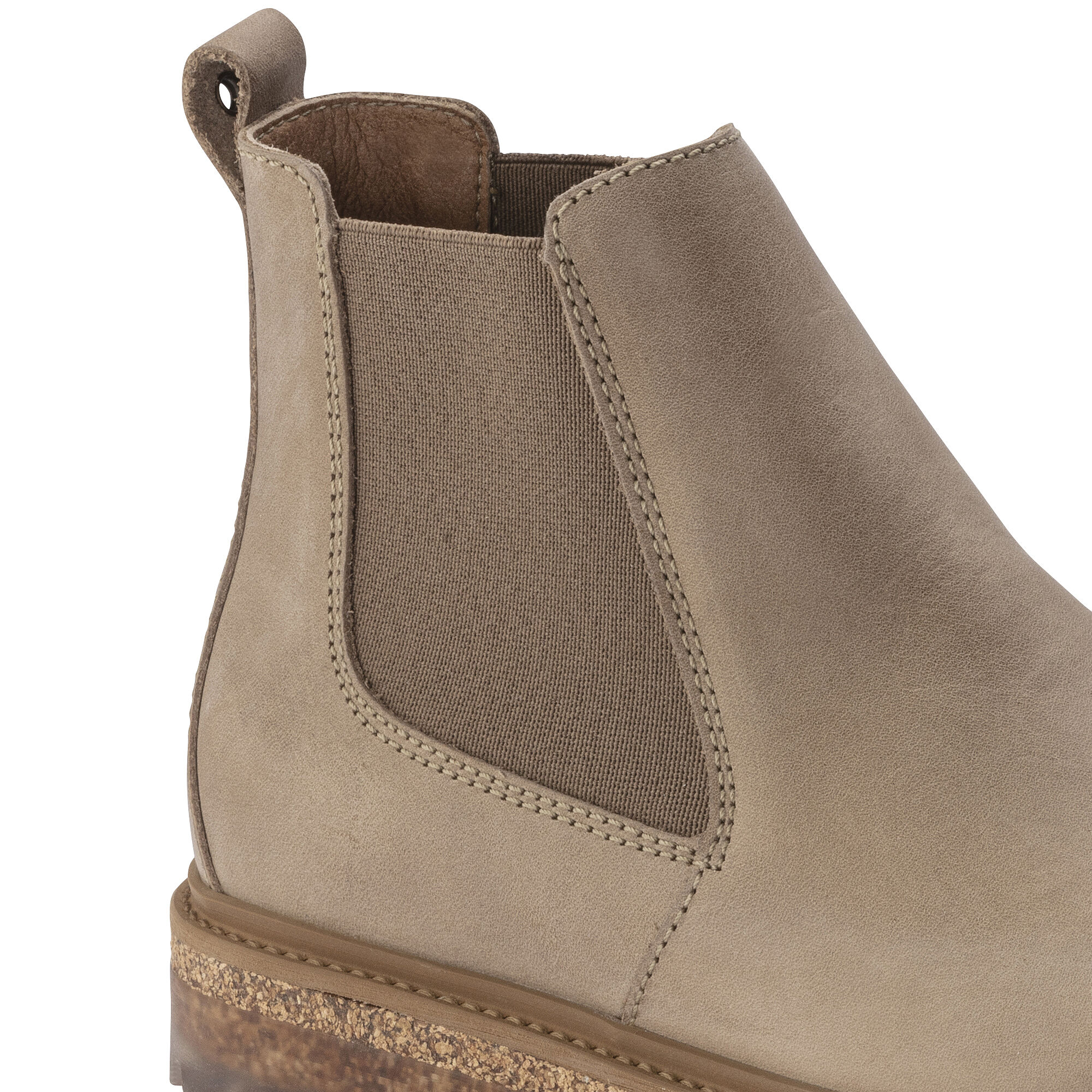 Stalon Natural Leather Nubuck