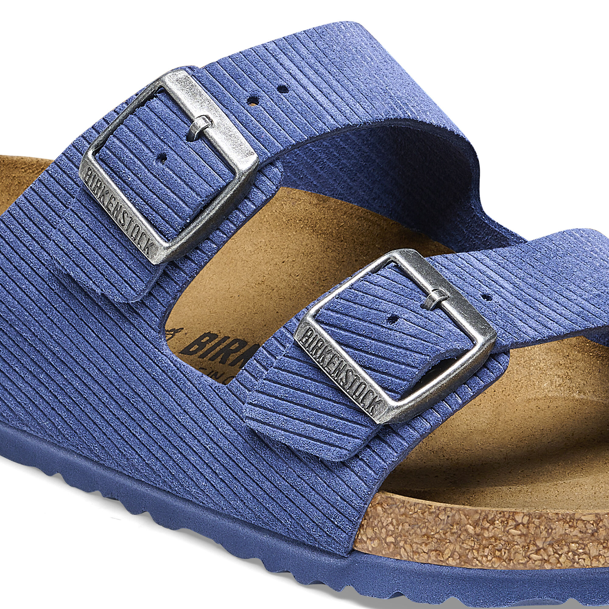 Arizona Suede Leather Embossed