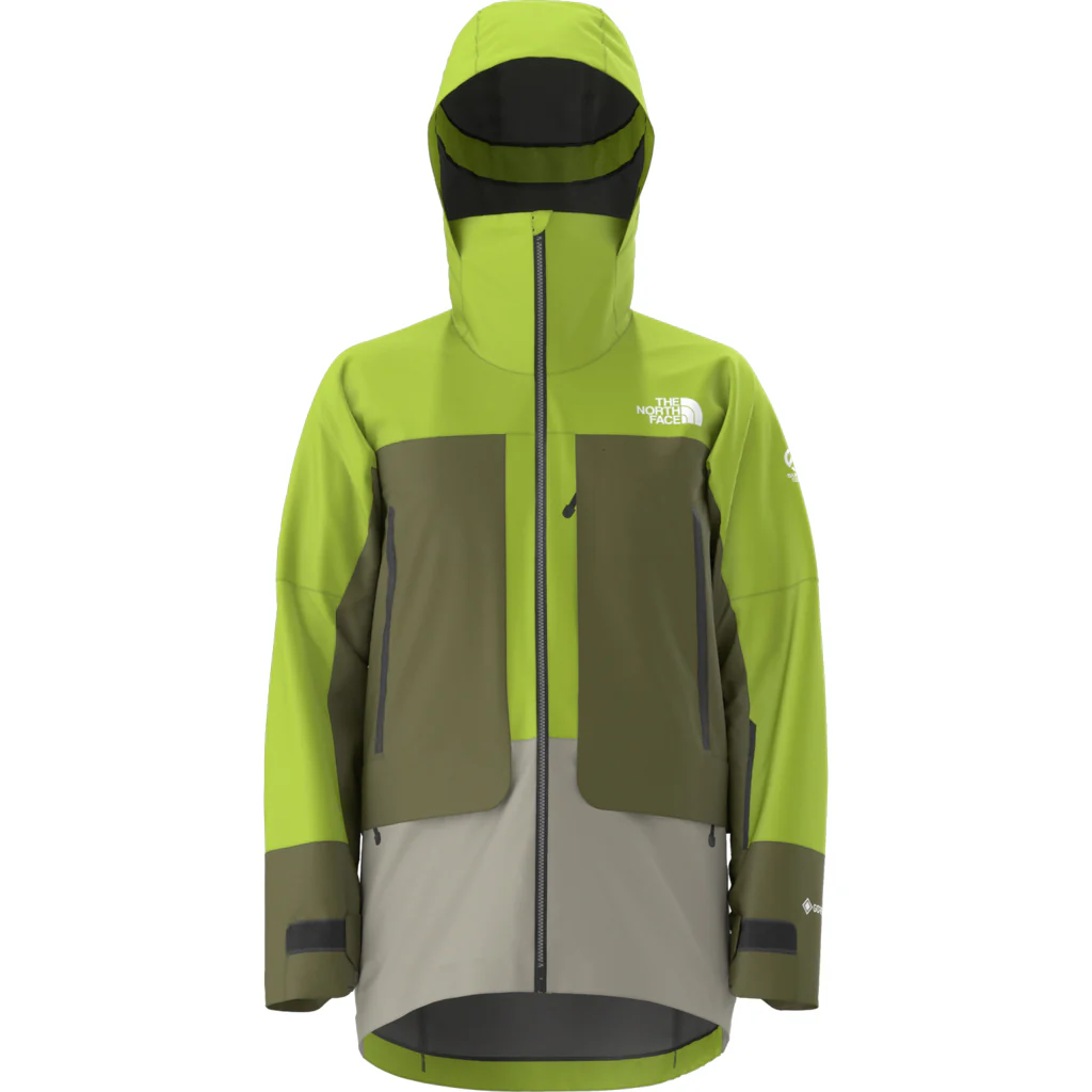 Summit Verbier GTX Jacket (NF0A87ZK) Mens 2025