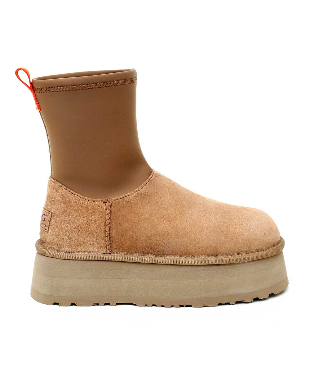 Women's Hightop Platform Boot