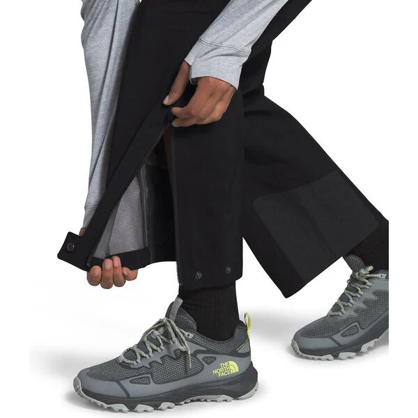 Dryzzle FL Full Zip Pants (Women's) TNF Black