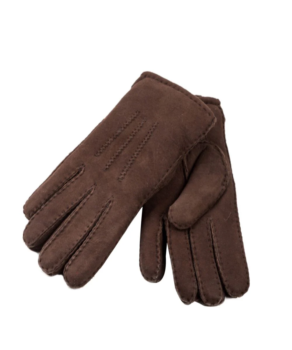 Men Sheepskin Gloves