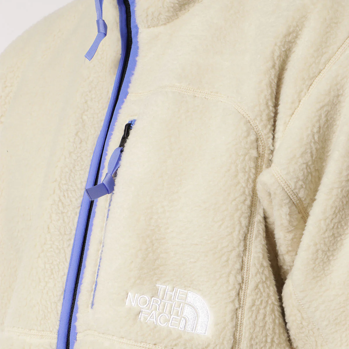x Yinka Ilori Reversible Fleece Jacket