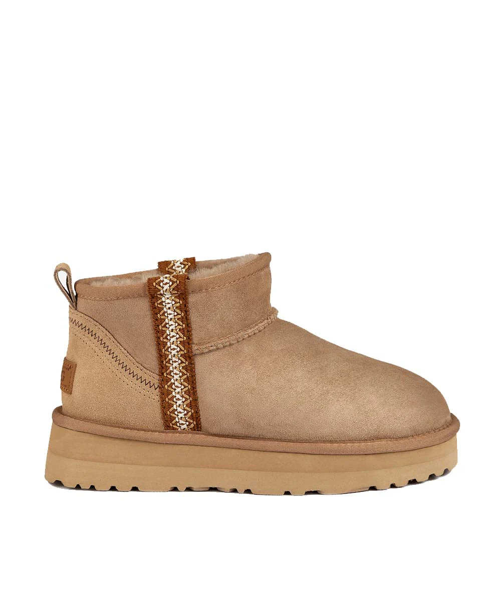 Women's Tass Ultra Mini Platform