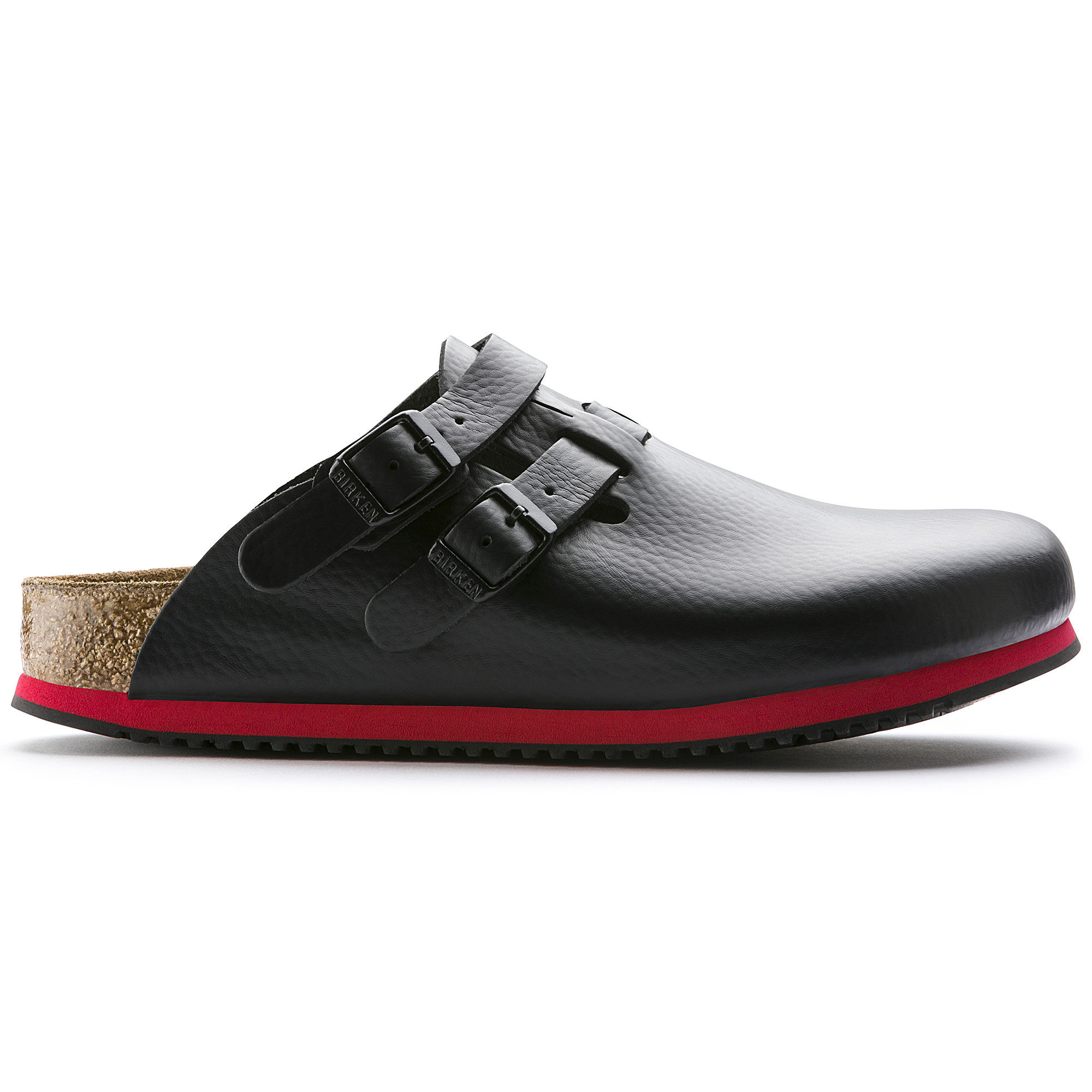 Kay SL Soft Footbed Natural Leather