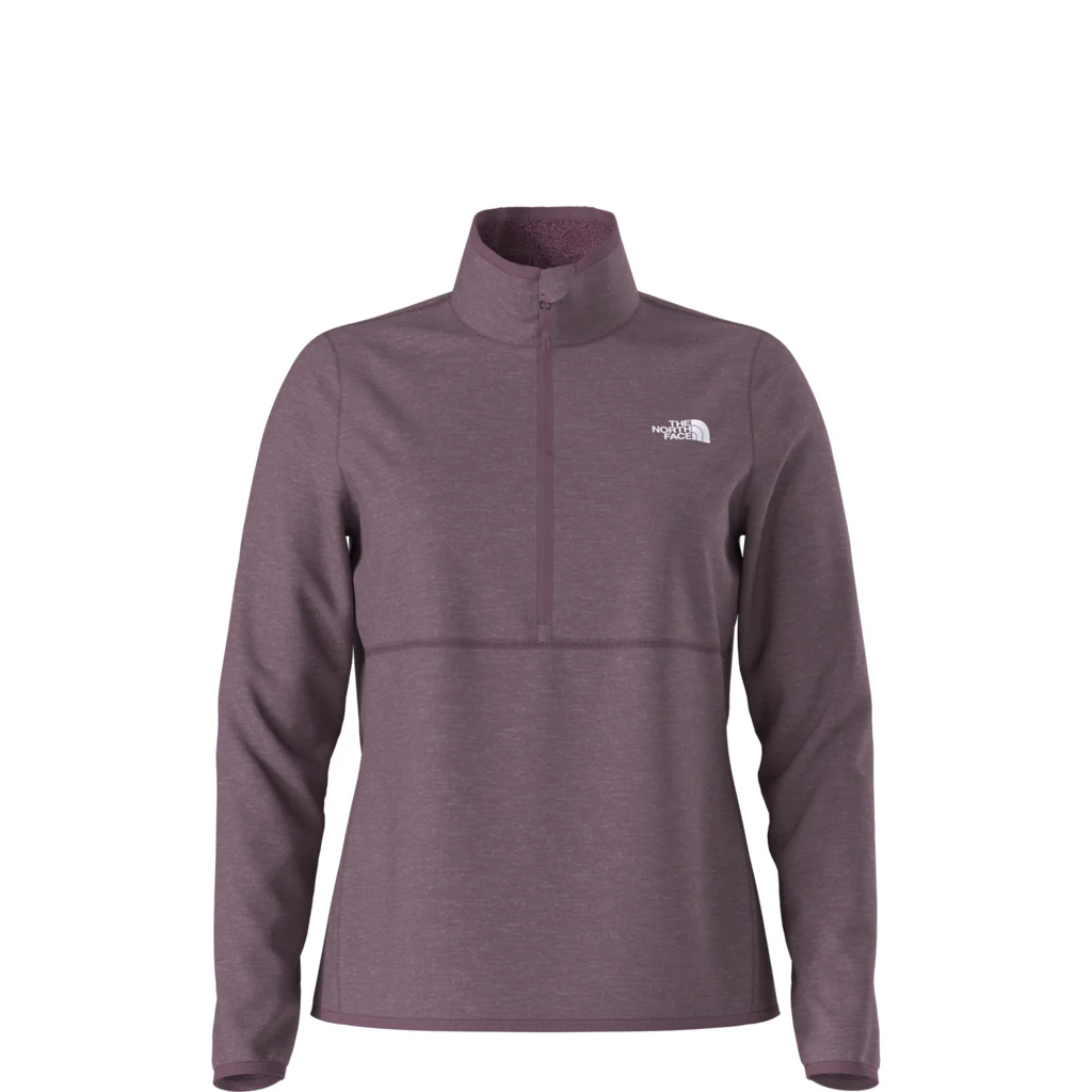 Canyonlands ¼ Zip (NF0A5GBE) Womens 2025