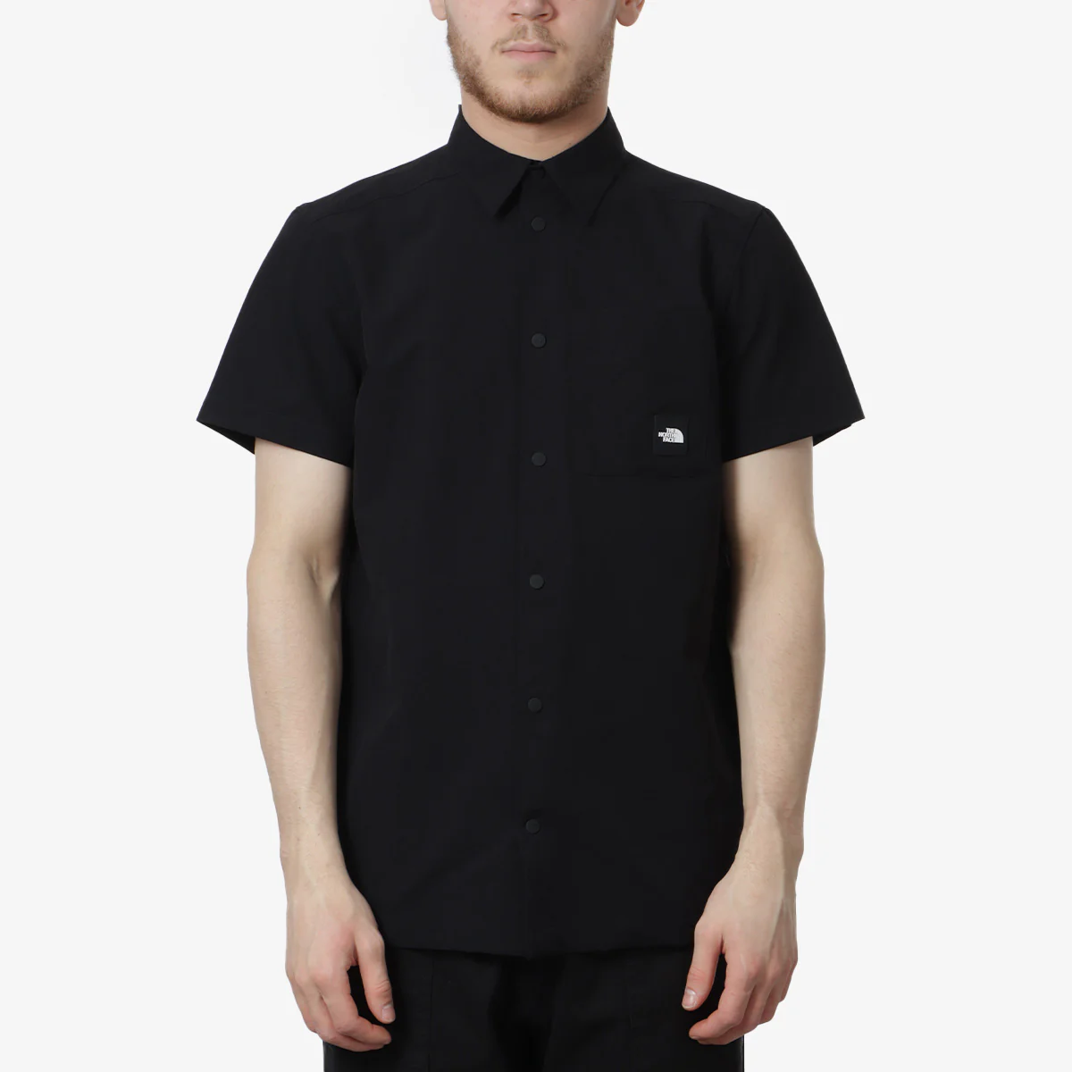Murray Button Shirt