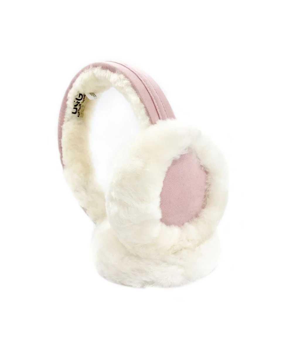 Merino Wool   Earmuffs