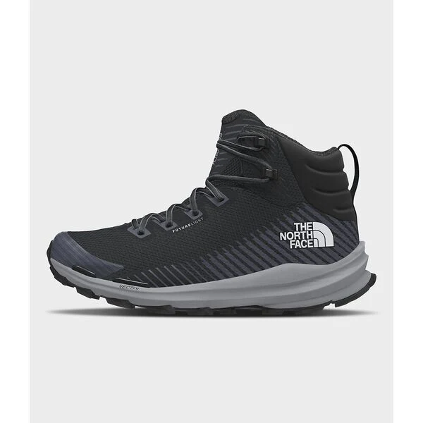 Vectiv Fastpack Mid FL Boot (Men's) TNF Black/Vanadis Grey