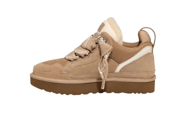 Womens Lowmel Sneaker