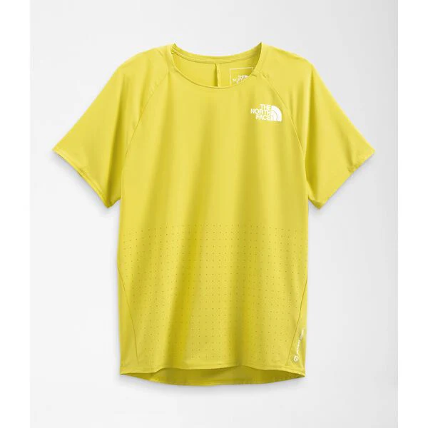 Flight Weightless SS Shirt (Men's) Acid Yellow