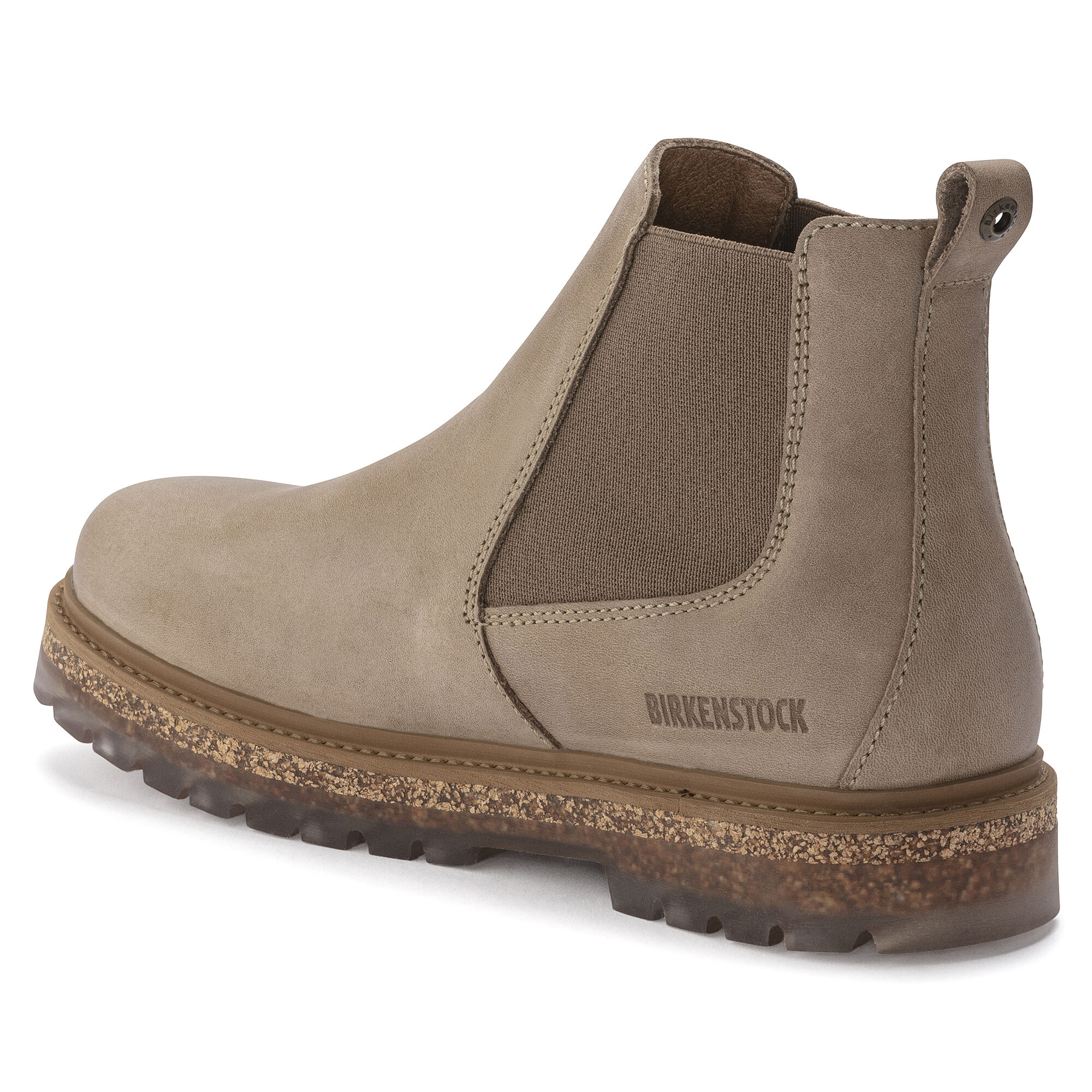 Stalon Natural Leather Nubuck