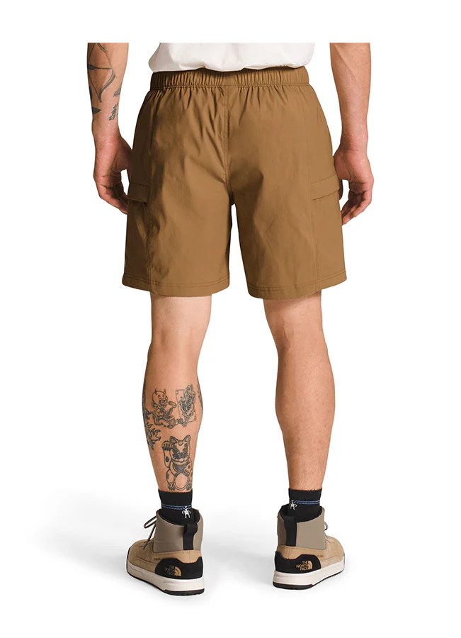 Shorts   Class V belted - Utility brown