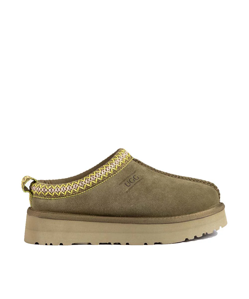 Women's   Tassy Platform Pastel