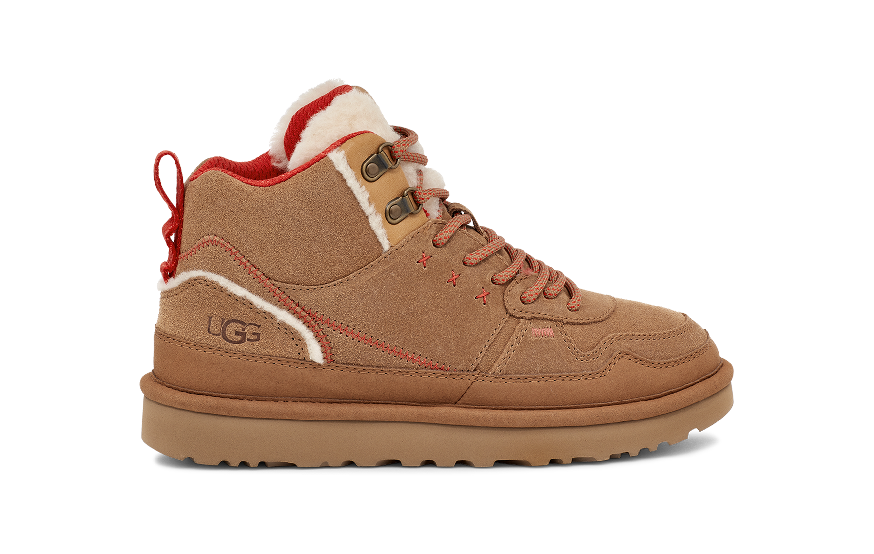 Highland Hi Heritage Suede