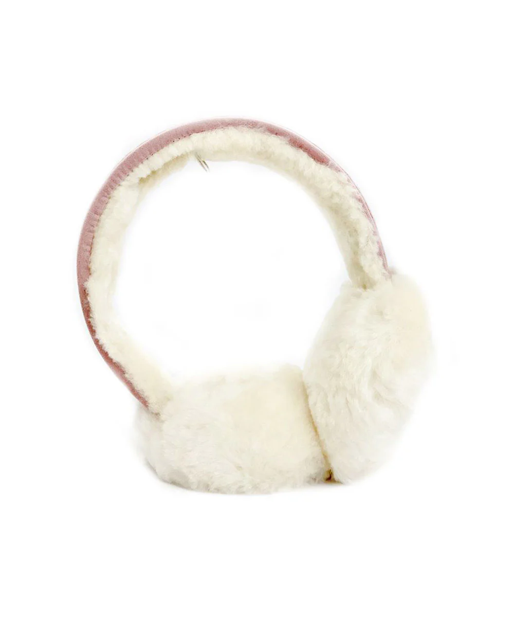 Merino Wool   Earmuffs