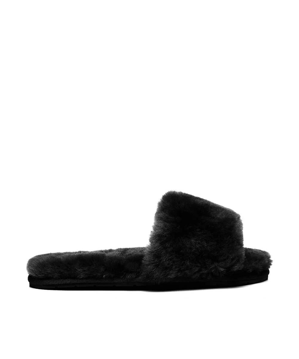 Women's   Flossy Slippers