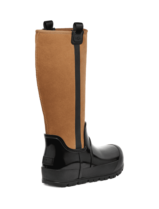 Raincloud Tall Suede