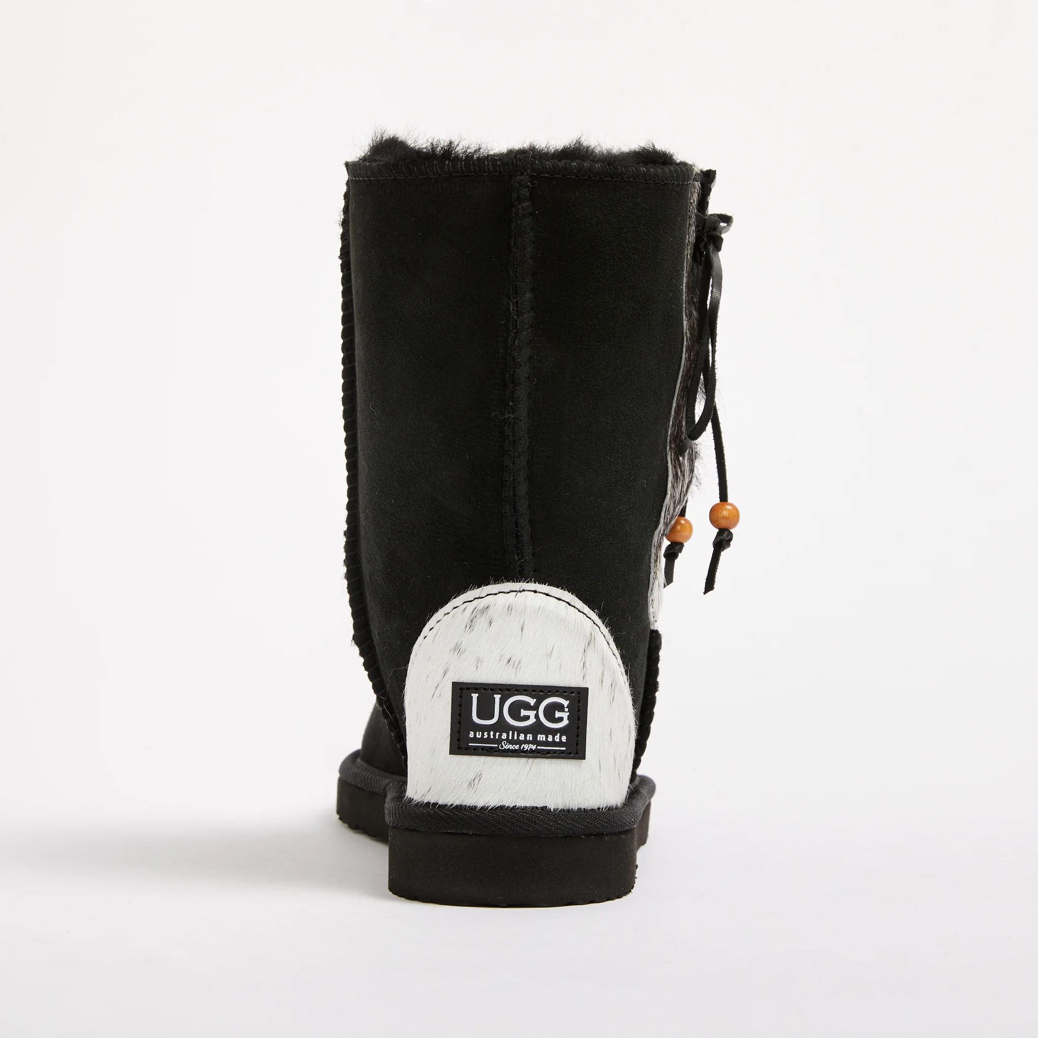 Women's Lace Up Mid Calf