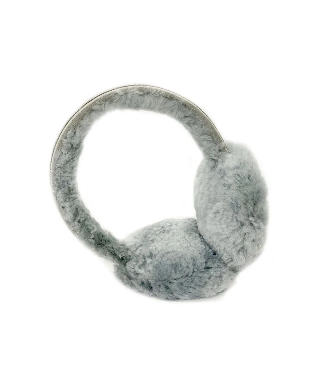 Merino Wool   Earmuffs