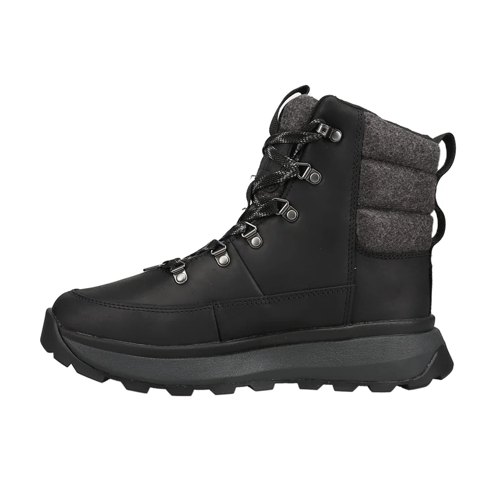 Bergen Leather Waterproof Snow Boots