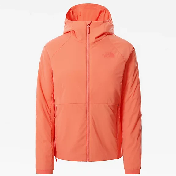 Ventrix Hoodie (Women's) Emberglow Orange