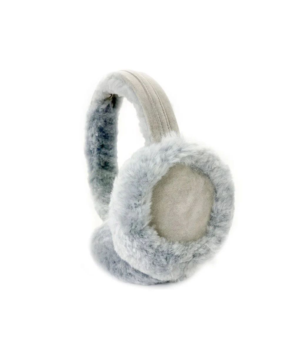 Merino Wool   Earmuffs
