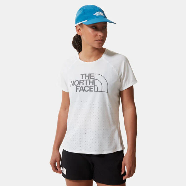 Flight Weightless SS Shirt (Women's) TNF White