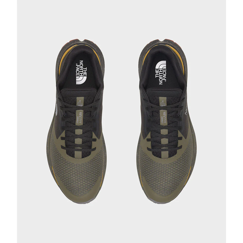 Vectiv Enduris 3 Shoe (Men's) New Taupe Green/TNF Black