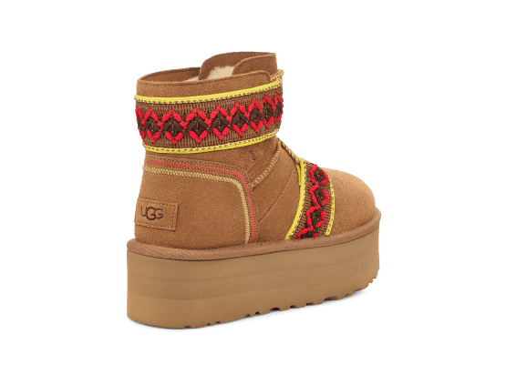 Classic Mini II Braid Platform