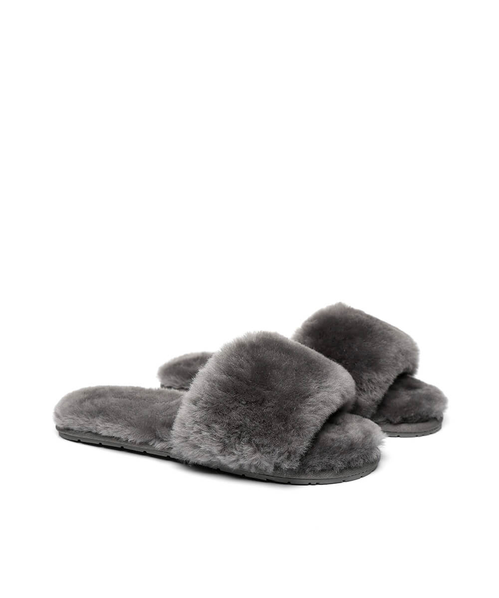 Women's   Flossy Slippers
