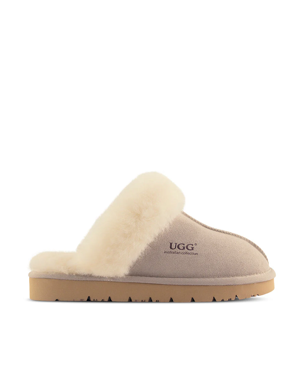 Women's   Fuzzy Slippers
