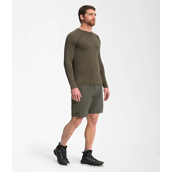 Paramount Active Shorts (Men's) New Taupe Green/New Taupe Green